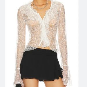 Lovers & Friends Hollyn Top S